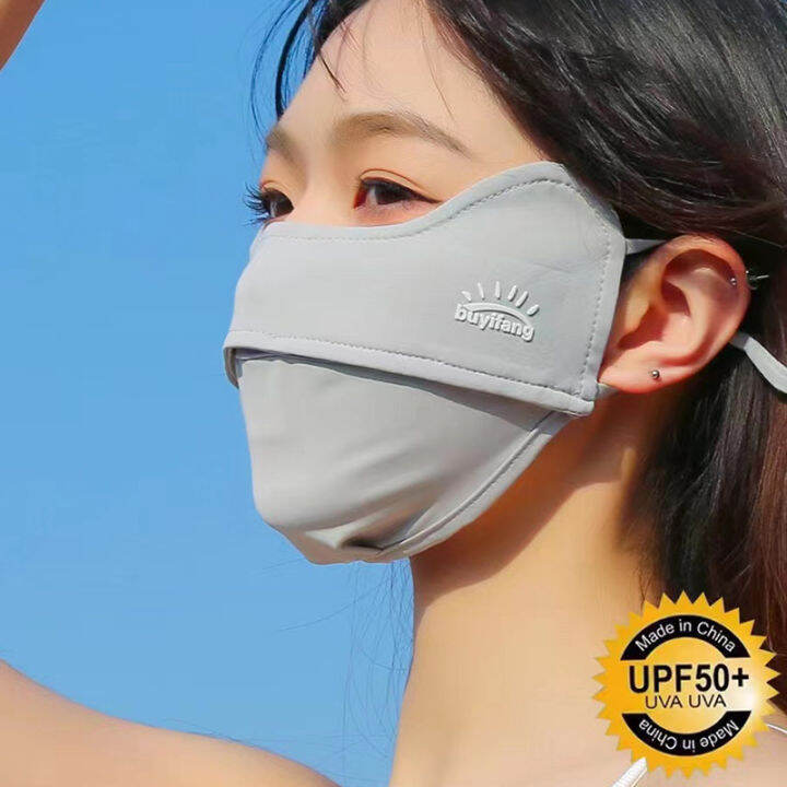 full face mask transparent