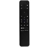 RMF-TX800P Voice Remote Control Replace for Sony 4K TV A80K X80K X81K X85K X90K X95K Series KD-55X80K KD-65X80K