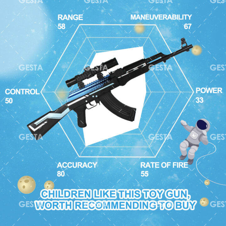 Gel Blaster Electric Gel Splatter Ball Gun for kids airsoft Water Bead