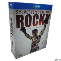 Rocky 1-8 Works บลูเรย์ Hd 1080P Full Version Stallone ฟิล์ม