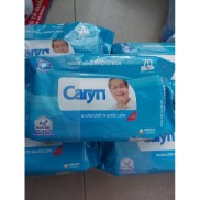 COMBO 6 GÓI KHĂN ƯỚT CARYN LOẠI 70 tờ gói