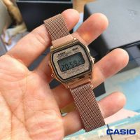 ✶Casio F91 สายแม่เหล็กหน้าเพชรกลิตเตอร์ตัวปังมาครบสี ♞