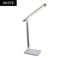 Dimmable Desk Lamp Led Reading Light Foldable Rotatable Touch Switch LED Table Lamp DC5V USB Charging Port Bedroom Night Light