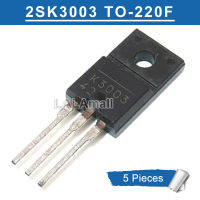 5Pcs K3003 TO-220F 2SK3003 TO220F 18A 200V MOSFET ทรานซิสเตอร์ใหม่เดิม