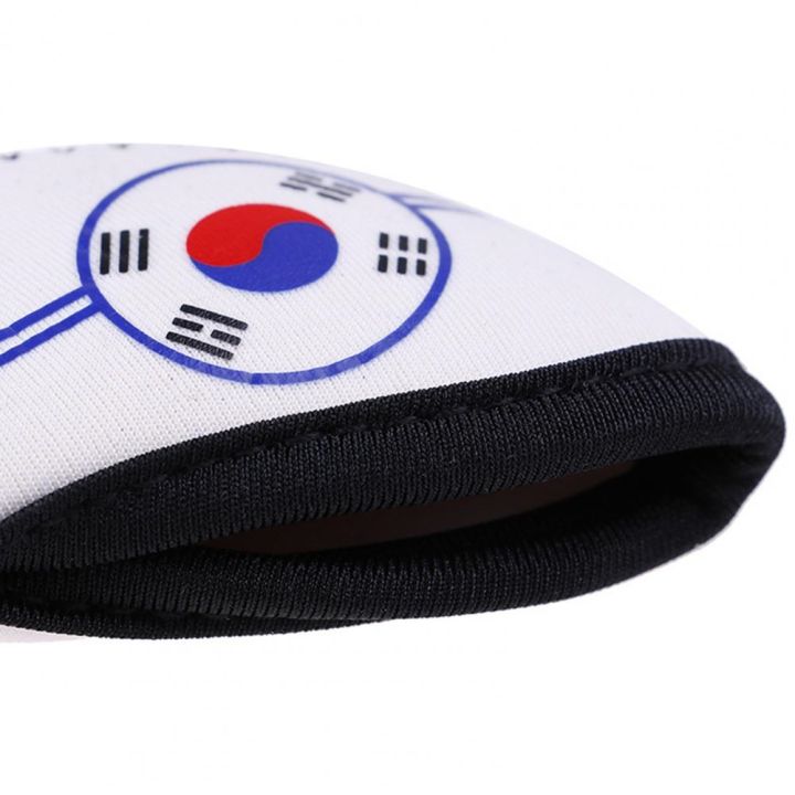 mt-store-หัวไม้กอล์ฟต้านทานการสึกหรอ10ชิ้น-เซ็ต-หัวฝาครอบป้องกันสโมสรหัวธงเกาหลีใต้เซทเหล็กชุดหมวกว่ายน้ำอุปกรณ์กีฬากลางแจ้ง