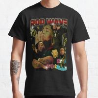 ผู้ชาย Tshirt ผู้หญิงเสื้อยืด ROD WAVE T เสื้อโดย Elvira999 S-5XL