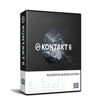 Native Instruments Kontakt โปรแกรม/ปลั๊กอิน VST จำลองเสียงเครื่องดนตรี !