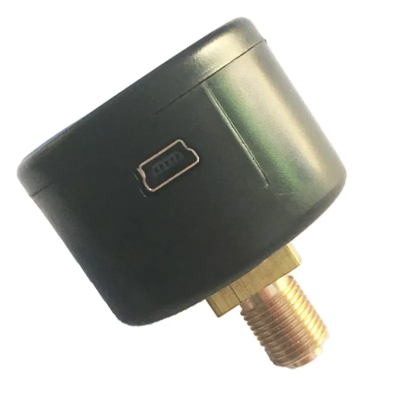 Digital Pressure Gauge 450psi/30atm with RS232 USB