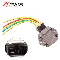 Rectifier  Regulator Charger With Plug For Honda CB250 CB400 CB600 CBR900 CBR 600 900 F2 F3 1100XX VT250 Motorcycle