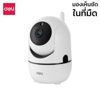 กล้องวงจรปิด กล้องวงจรปิดไร้สาย กล้องวงจรปิด ดูผ่านมือถือได้ wifi camera Wireless IP Camera ความคุมระยะไกล มองเห็นในที่มืด เมนูภาษาไทย Alliswell