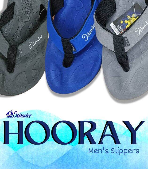 islander slippers