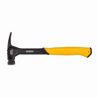 Dewalt DWHT51004 20 oz Rip Claw Steel Hammer