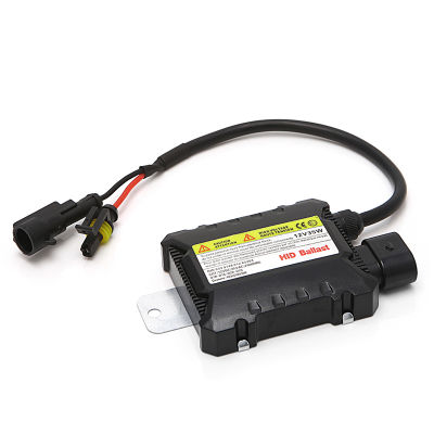 DC12V ทดแทน Ballast HID 35W/55W สำหรับไฟซีนอน H1 H3 H4 H7 9005 9006