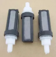 diy submersible pump filter