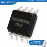 10pcs/lot W25X40CLSIG W25X40VNIG W25X40AVNIG W25X40CLNIG W25X40BVNIG W25X40VSIG W25Q40CLNIG W25Q40BVNIG SOP-8 In Stock WATTY Electronics