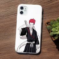 Hisoka Hunter X Hunter killua zoldyck อะนิเมะเคสศัพท์สีขาวสำหรับ 11 12 Mini Pro 7 8 PLUS X X XR Maxs