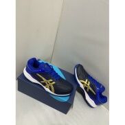 Giầy tenis áics+ tặng tất dệt kim Nike
