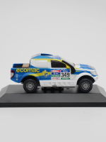 Diecast 143 Scale Ford Ranger Dakar 2016รถกระบะ Ttruck รถรุ่น Collection ของขวัญโลหะของเล่น Display