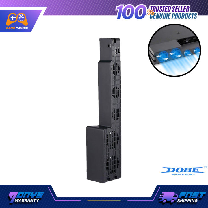 Dobe Pro Cooling Fan Playstation 4 Pro 5-Fan Turbo by Master | Lazada PH