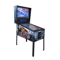 Digital Virtual Pinball Machine 43"