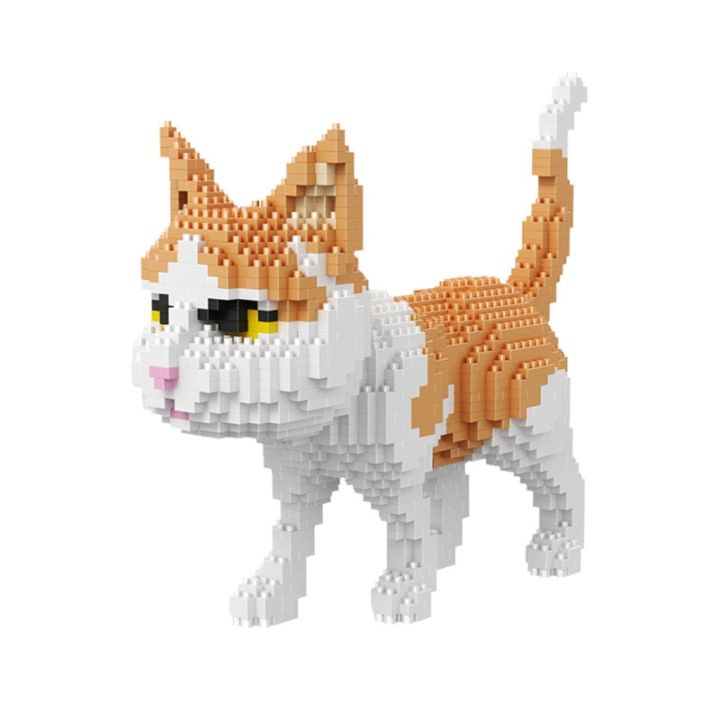 balody-cat-block-animal-world-persian-cat-tabby-kitten-pet-3d-diy-mini-diamond-blocks-bricks-building-toy-for-children-gift