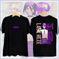 【New】เสื้อยืดt-shirt for menI.Chainsaw Man - Makima Anime T-Shirt /T-shirt for men and women/Tee เสื้อยืดสีขาวผู้หญิง