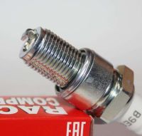 Original-genuine⊕❁☼ NGK spark plug B9EGV is suitable for two-stroke motorcycle KX125/TZR125/TZM150/NSR250