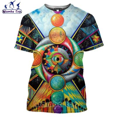 Mamba Top Anime 3D Print Art Psychedelic T Shirt For Men Clothing Female Oversized T-shirt Women Blouse 2023 Casual Short Sleeve
