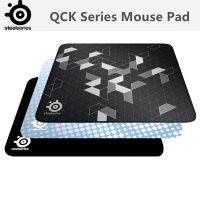 แผ่นเมาส์สำหรับเล่นเกมส์ SteelSeries QcK แบบดั้งเดิมจัดส่งโดย SsFree มวลกีฬา Qck + ใหญ่โอเวอร์ไซส์ CF Jedi เอาตัวรอด