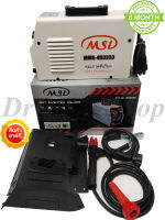 ตู้เชื่อม 400A MSL รุ่น MMA-400ECO