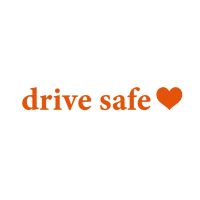 ：{“： 10*4Cm Drive Safe Decal Car Mirror Window Bumper Sticker Waterproof Auto Decor Accessories Vinyl Car Stickers