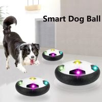 Electric Interactive Puppy Dog Toys Soccer Ball Smart Ball Dog Toys for Small Medium Large Dogs Toys for Dog Toys