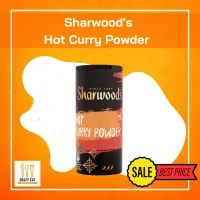 Sharwoods Hot Curry Powder 102g ผงกะหรี่เผ็ดร้อน 102 กรัม