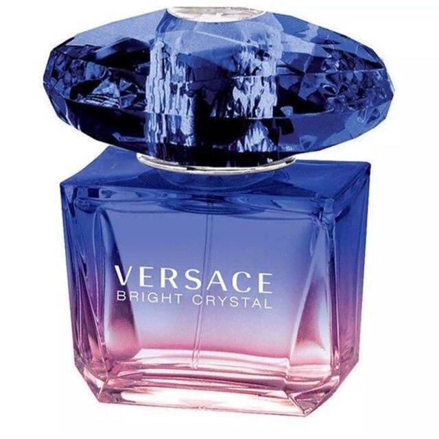 VERSACE BRIGHT CRYSTAL LIMITED EDITION EAU DE PERFUME 90ML 3.0FL OZ