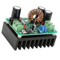 ASHATA Boost Voltage Converter Module 600W Step-Up Module DC 1060V เป็น DC 1280V