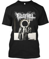 New FashionLimited NWT Full of Hell American Grindcore Metal Band Retro Logo T-Shirt S-3XL 2023