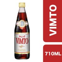 ?New arrival? Vimto Fruit Cordial 710ml ++ วิมโต้ น้ำหวาน 710ml ?