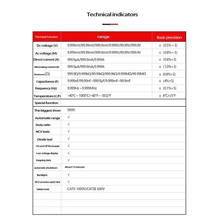 uni-t-digital-smart-multimeter-ut60s-1000v-ac-dc-voltmeter-ammeter-true-rms-tester-frequency-meter-capacitor-temperature