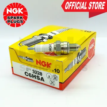 NGK BPR7ES Standard Spark Plug