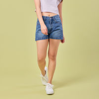 Billings by Khaki Bros. - Denim Short - กางเกงยีนส์ขาสั้น - BL23T001