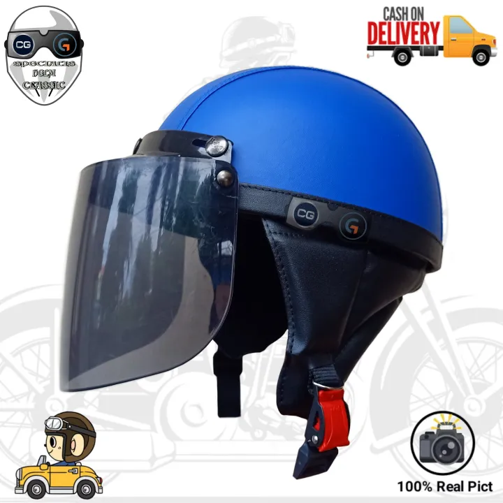helm retro