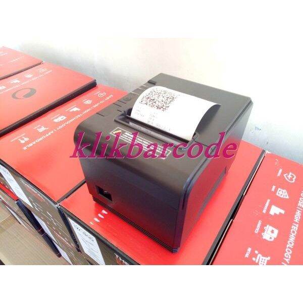 PRINTER KASIR IWARE IW800 THERMAL AUTO CUTTER HIGH SPEED Lazada Indonesia