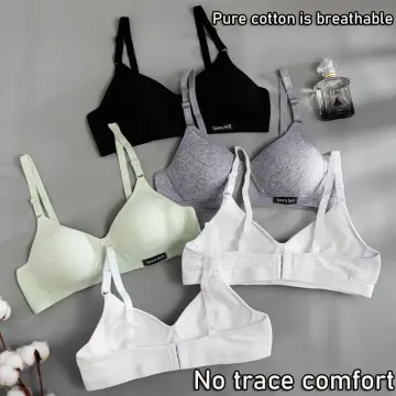 Umiwear New bra Seamless Breathable Strapless Nonwire Push up Bra