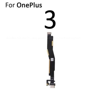 ที่ชาร์จหัวเชื่อมปลั๊กแท่นชาร์จผ่าน Usb Oneplus 3สายเคเบิ้ลยืดหยุ่นสำหรับ3T 5 5T 6 6T 7 7T 8 9 Pro 8T 9rt 9r