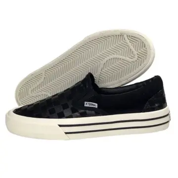 Check fox slip on on sale vans