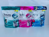 Downy เจลบอลซักผ้า 4 in 1 ทุกสี 25 ลูก