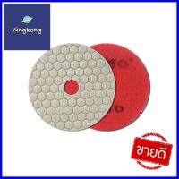 ใบเพชรอ่อนตัว แบบขัดแห้ง SUMO NO.500 4 นิ้วFLEXIBLE DRY POLISHING PAD SUMO NO.500 4IN **ราคารวม Vat แล้วค่ะ ไม่มีบวกเพิ่ม**