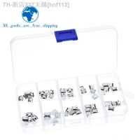 【CW】❣▤❣  50 Pcs/box 10 USB Socket Jack Connectors Set for MP3/4/5 SONY