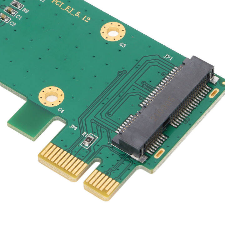 mini-pcie-อะแดปเตอร์การ์ดเน็ตสำหรับ-pcie-วัสดุ-pcb-ประสิทธิภาพที่เสถียรสำหรับสำหรับเดสก์ทอปคอมพิวเตอร์ในบ้าน