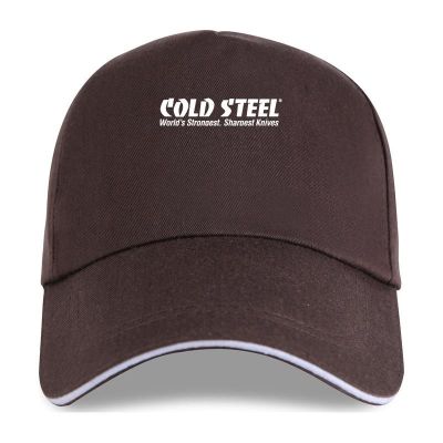 2023 New Fashion  Cold Steel Logo Pro Lite Knife Mens Black Baseball Cap Size S3Xl Men，Contact the seller for personalized customization of the logo